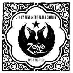 Jimmy Page : Live at the Greek